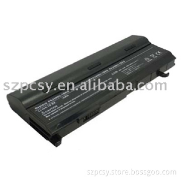 New Laptop Battery For Toshiba PA3399U-1BAS
